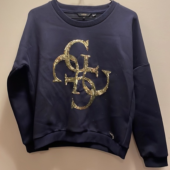 Guess sweatshirt - Picture 2 of 6